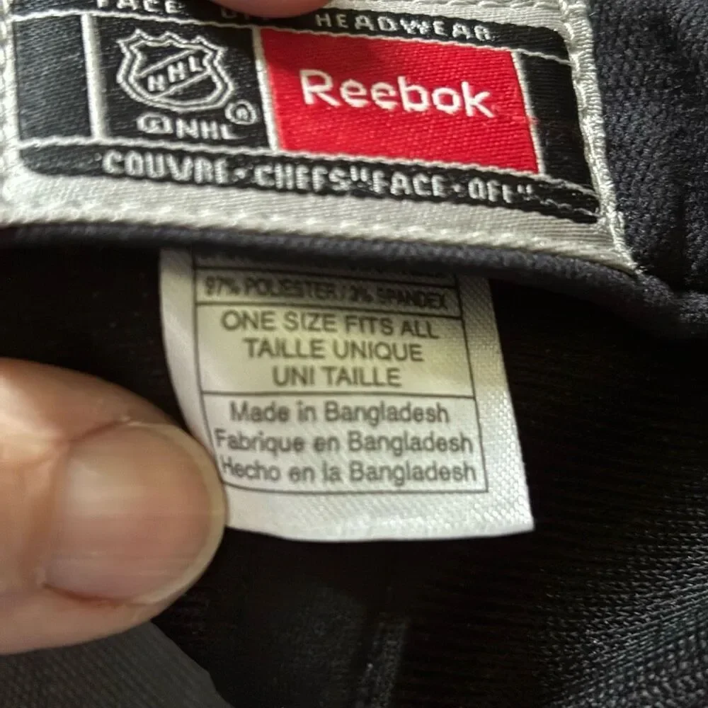Pittsburgh Penguins 2017 Stanley Cup Champs Reebok SnapBack Hat